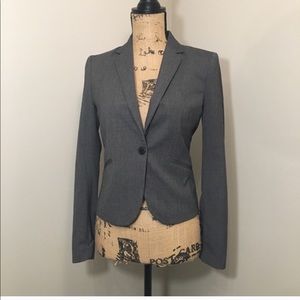 H&M Gray Blazer